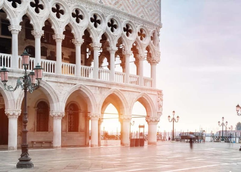 Venice St. Mark's Pass: Basilica, Doge Palace, & Bell Tower - Why San Marco Priority Beats the Usual Venice Line
