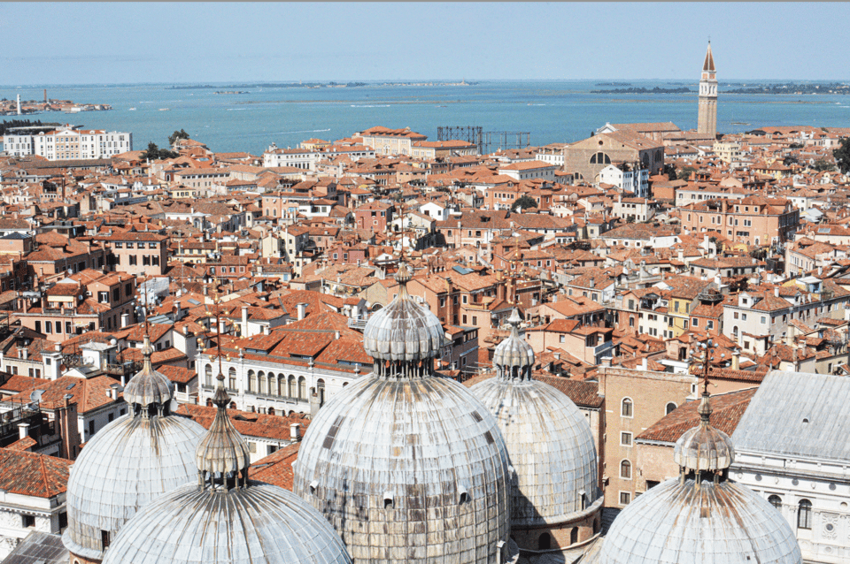 Venice St. Mark's Pass: Basilica, Doge Palace, & Bell Tower - Doge’s Palace plus the Bridge of Sighs and Prisons