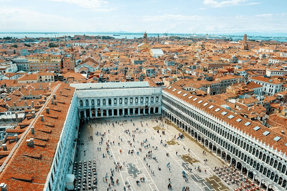 Venice St. Mark's Pass: Basilica, Doge Palace, & Bell Tower - Museums and library time: Correr, Marciana, and the National Archaeological Museum