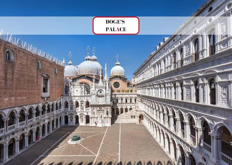 Venice St. Mark's Pass: Basilica, Doge Palace, & Bell Tower - What the timing really feels like (2.5 to 4 hours)