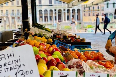 Venice Street Food Tour with Local Guide with Local Food Market Visit - Mercati di Rialto: what you’re really looking at for your food stops