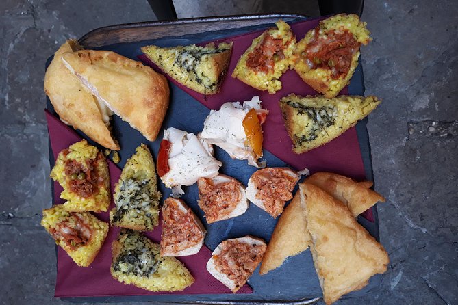 Venice Street Food Tour with Local Guide with Local Food Market Visit - Regional cheese, cakes, and buranelli biscuits: the sweet side of Venice