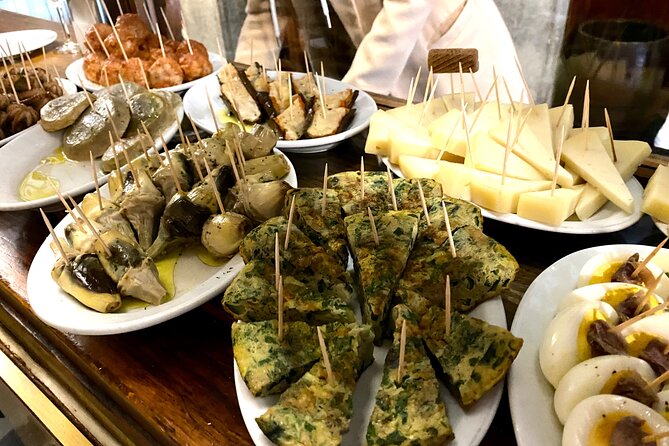 Venice Street Food Tour with Local Guide with Local Food Market Visit - Dietary limits and allergies: what you can count on
