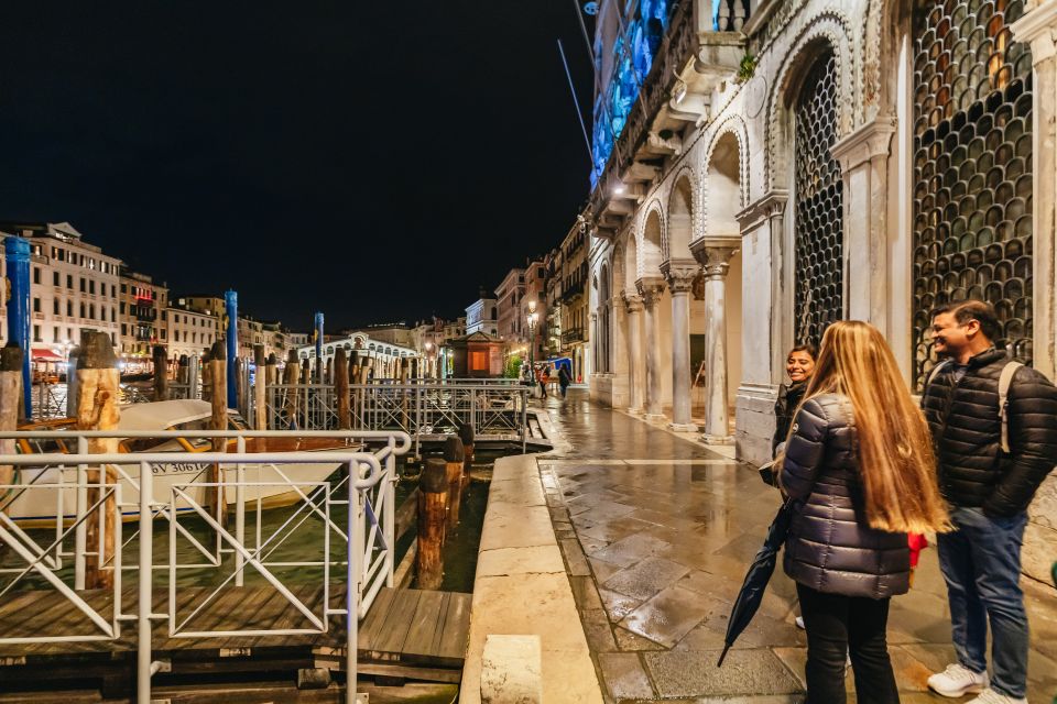 Venice: The Ghost & Legends Walking Tour - Key Points You’ll Care About