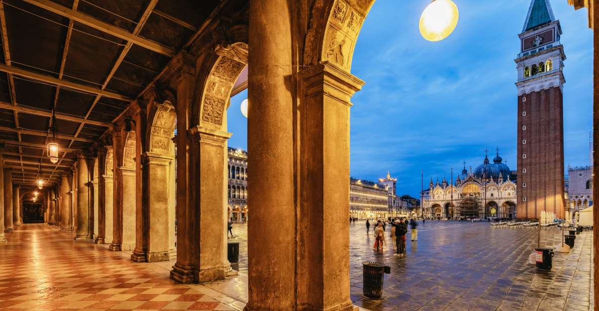 Venice: The Ghost & Legends Walking Tour - Campo San Giovanni e Paolo: Where Venice’s Past Meets the Night