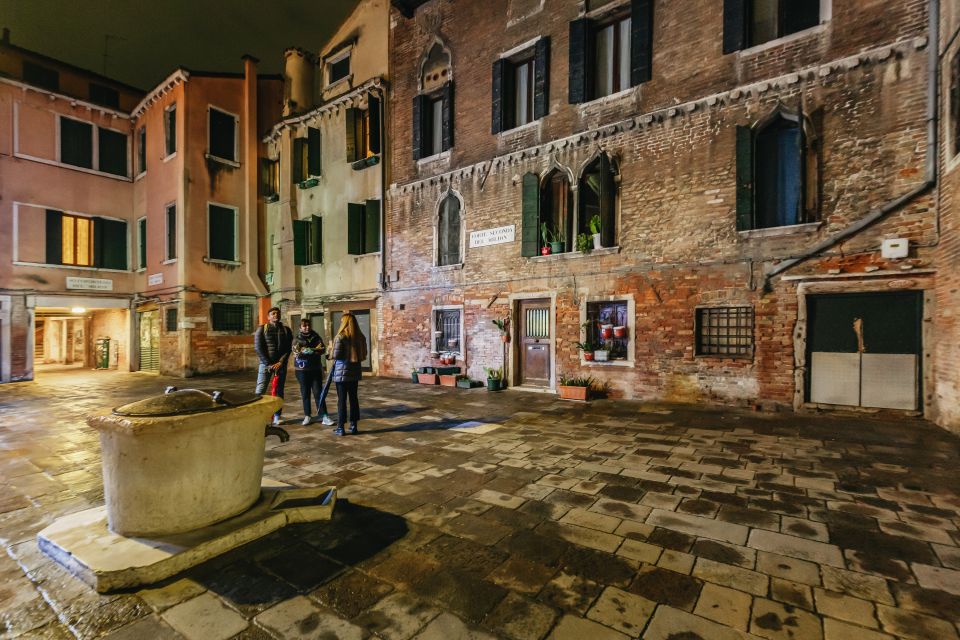 Venice: The Ghost & Legends Walking Tour - The Malibran Theater Story: Heartache, Sounds, and Untimely Death