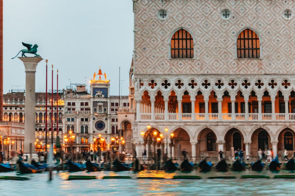 Venice: The Ghost & Legends Walking Tour - Cannaregio Finale: Shadows, Canals, and the Feeling of the Past