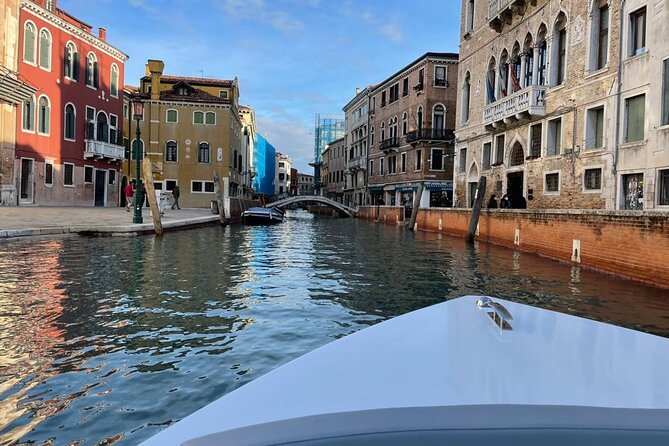Venice: The Hidden Canals on an Electric Boat - Price and value: is $120.98 worth it?