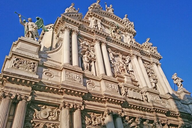 Venice Top attractions Walking Tour along the Canals - Ponte di Rialto: quick, classic, and made for photos