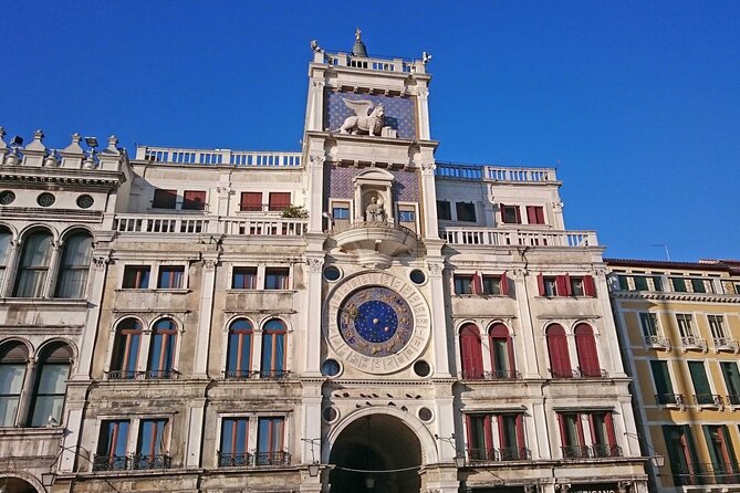 Venice Top attractions Walking Tour along the Canals - Walking pace, group size, and keeping your tour enjoyable