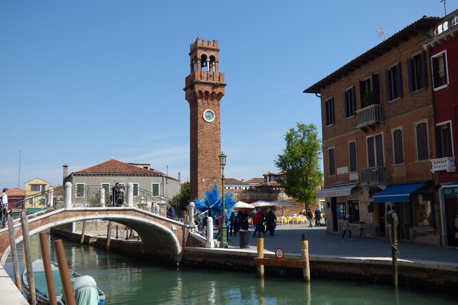 Venice Trilogy: Murano, Burano & Torcello by Lagoon Boat - Burano’s color and lace: a craft demo plus time to wander
