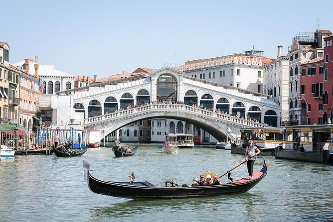 Venice Walking Tour and Gondola Ride - Key things that make this tour worth your time