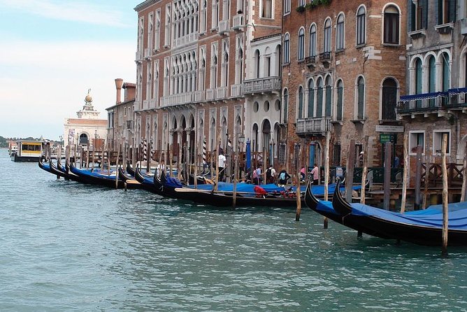Venice Walking Tour and Gondola Ride - A 3pm St Mark’s walk plus a Grand Canal gondola