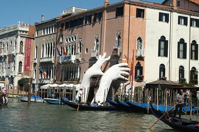Venice Walking Tour and Gondola Ride - Gondola ride basics from Bacino Orseolo (and what you’ll actually see)