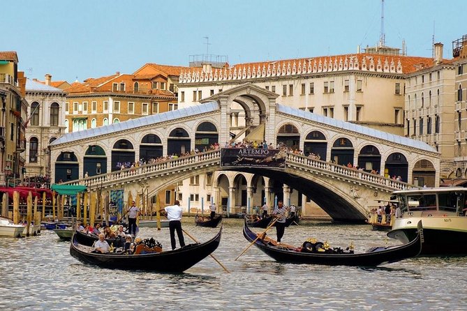 Venice Walking Tour and Gondola Ride - Combine vs. separate: when booking this bundle helps (and when it hurts)