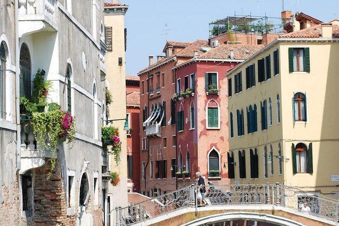 Venice Walking Tour and Gondola Ride - Who should book this Venice walking tour and gondola?