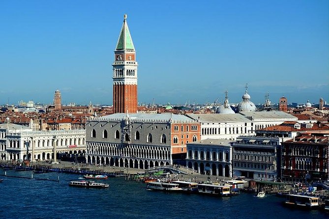 Venice Walking Tour and Gondola Ride - Finding the meeting point at San Marco Giardinetti (before the busy starts)