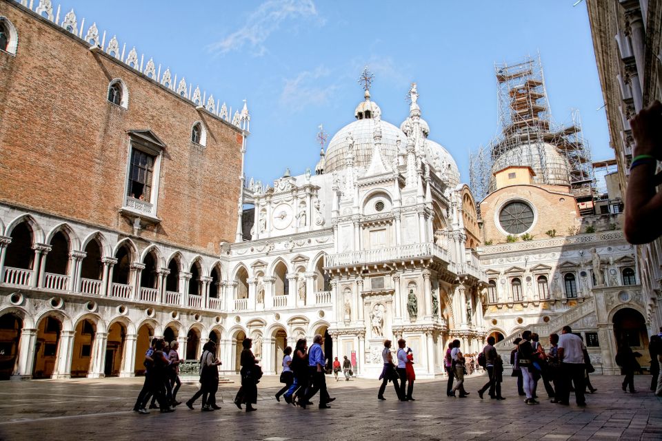 Venice: Walking tour, Doge Palace, & St. Mark's Basilica - Why This Tour Works: Two Icons Plus Real Streets