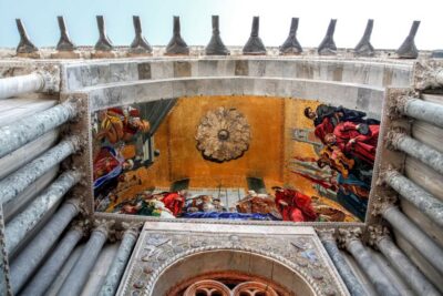 Venice: Walking tour, Doge Palace, & St. Mark's Basilica - First Stop: Doge’s Palace and the Weight of Venetian Power