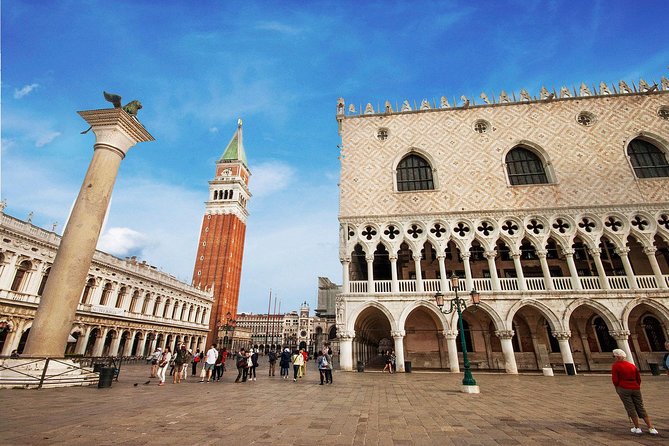 Venice Walking Tour plus Skip the Lines Doge's Palace and St Mark's Basilica Tours - Key things you’ll notice on this tour