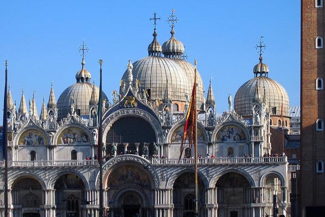 Venice's Best: Basilica, Doge's Palace, Gondola & History Gallery - Procuratie Self-Explore and the Museum Ticket People Forget About