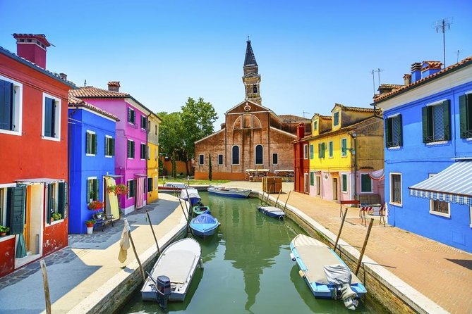 Venice’s Colorful Islands: Private Murano, Burano & Torcello Tour - When this tour is the best fit