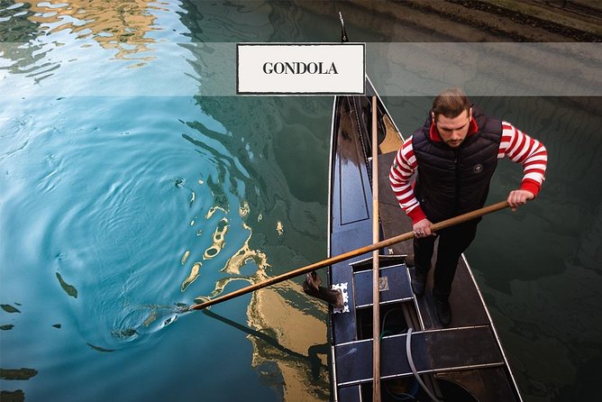 Venice's Icons: Basilica, Doge Palace, Rialto & Optional Gondola - Gondola Ride: Shared, Shorter, and Worth Managing Expectations
