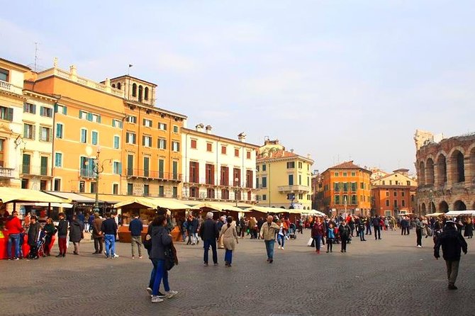Verona City Sightseeing Walking Tour of Must-See Sites with Local Guide - Who this tour fits best (and who should consider alternatives)