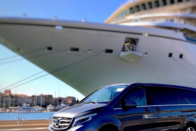 VIP Luxury Chauffeur Service – Venice to Dolomites, Cortina - Price and value: $1,080.11 per group (up to 7)