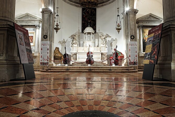 Vivaldi's Four Seasons Concert and Music Museum Visit - Concert night basics: times, tickets, and finding the right entrance