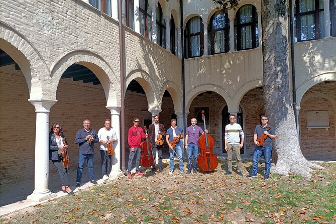 Vivaldi's Four Seasons Concert and Music Museum Visit - Stop 2: Museo della Musica at Campo San Maurizio (free with your ticket)