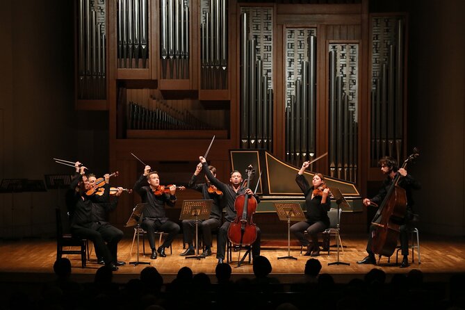 Vivaldi's Four Seasons Concert and Music Museum Visit - Value check: what you’re really paying for
