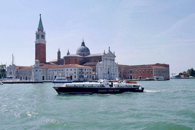 Walking Tour of Venice with Mini Cruise - Santa Sofia to Rialto: why the Grand Canal crossing is the whole point