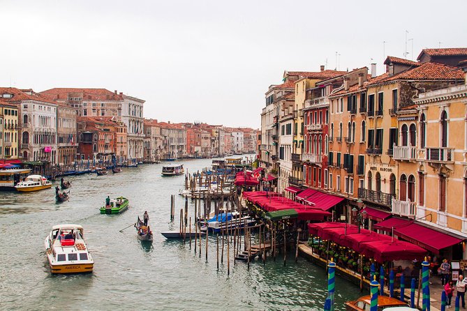 Welcome to Venice Group Tour St. Mark's Basilica & Gondola Ride - St. Mark’s Basilica: Pre-Reserved Entry and Why the Mosaics Matter
