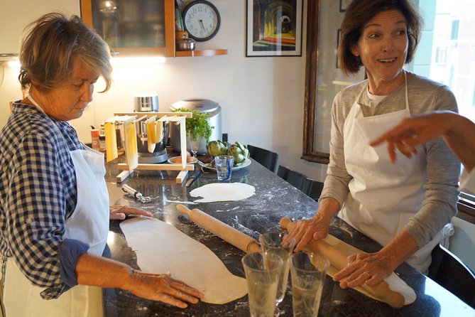 Yummy Cooking Class in Venice with Professional Chef - Seasonal sauces that teach you how Venice tastes