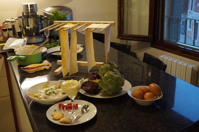 Yummy Cooking Class in Venice with Professional Chef - How long is 4 hours, and what the pacing feels like