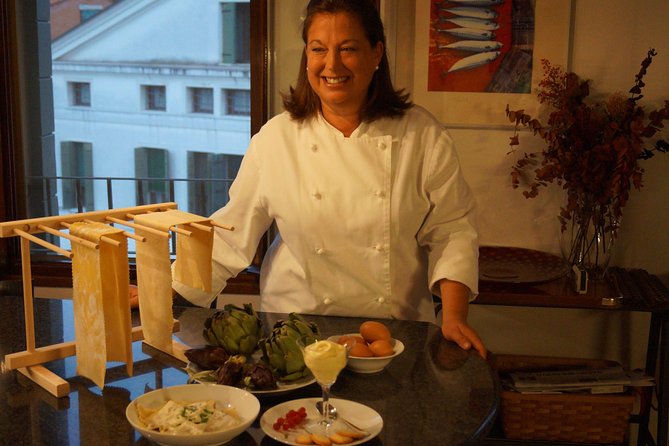 Yummy Cooking Class in Venice with Professional Chef - Meeting near Rio Terà Canal and then shifting into “local mode”